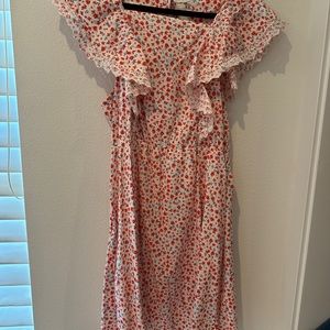 Old Navy Floral Dress